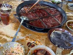 -正南齊北重庆老火锅(光华村直营店)