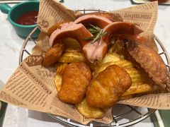 -西语·炭烧牛排(卓越中寰店)