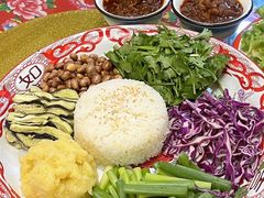 -闯关东东北农家菜(崂山石老人店)