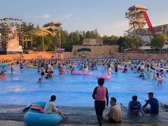 -武汉玛雅海滩水公园