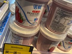 果粒风味发酵乳-盒马鲜生(岭南新世界店)
