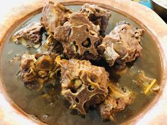 精品大锅-京城北门羊蝎子铜锅涮肉(总店)