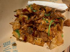 烙馍卷烙馍-徐小姐地锅鸡(铜山万达店)