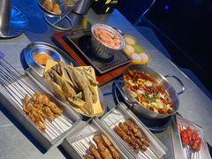 -M-MIX电音烤吧