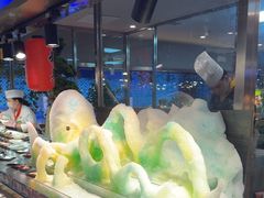 -乔哥铭洋海鲜自助(皇城恒隆广场店)