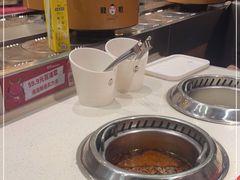 -龍歌自助小火锅(市南金茂湾店)