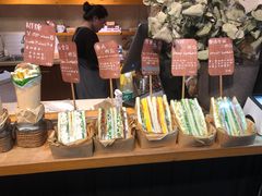 -Al Salam莫的三明治