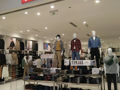 -优衣库(长春欧亚卖场店)