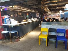 自助取餐区-斗牛士牛排(南京东路店)
