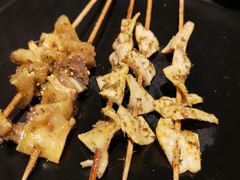 -聚点串吧·北京烧烤(赵登禹路店)