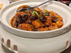 独蒜焖钱塘江鳗-木守西溪溪隐餐厅