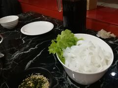 -潮汕美牛肉丸火锅店(天宁寺店)