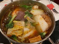 -龙之梦万丽酒店青餐厅