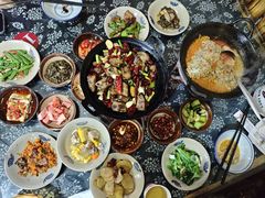 -张关合渣(航空大道店)