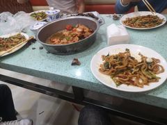 -尕胡才炕锅烤羊肉馆(八一路店)