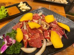 -四斤烤肉(建平店)