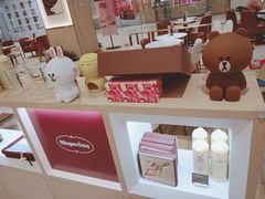 零售区-哈根达斯(济南万象城店)