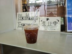 美式咖啡-BLACKSHEEP ESPRESSO(建国中路店)
