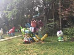 -保利石象湖景区