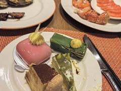 -松咖啡自助餐厅·松北香格里拉