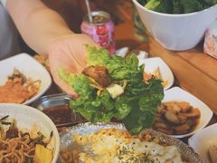 厚五花-咕咕站韩国料理(紫金港店)