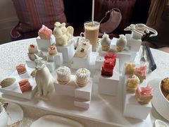 -Salon de Ville浦江汇(上海外滩华尔道夫酒店店)