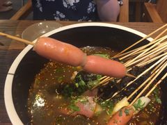 -串大叔炭火烤串·鸡西大冷面刀削面(总店)
