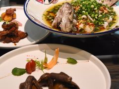 -箱美术馆私房菜(水晶郦城店)