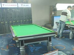 -JK CLUB 桌球俱乐部