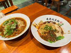 -兵哥豌豆面(建设巷店)