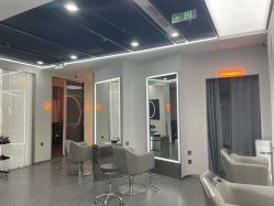 点击看大图 店内环境-艾美A·M Hair Salon