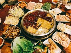 -邓莽子老火锅(鲁祖庙店)