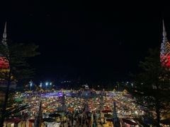 -东南亚风情赶摆街夜市