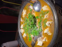 -探鱼·鲜青椒爽麻烤鱼(番禺万达店)