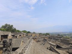-山西王家大院