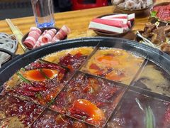 -正南齊北重庆老火锅(光华村直营店)