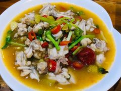 -金穗园·砂锅粥.醉鸡煲火锅(长寿路店)