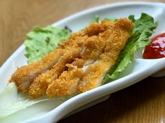 吉列豬扒-探越越南牛肉粉(江南西分店)
