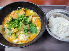 -华中科技大学西二学生食堂