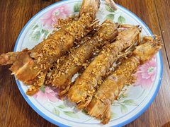 -班赞海鲜市场