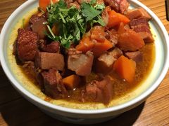 土豆炖伊赛牛腩-禾珍珠家常小馆(河南博物院店)