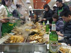 -大姐麻辣烫(莲宝中路店)