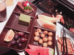 -鑫海汇自助烧烤(凯德广场学府店)