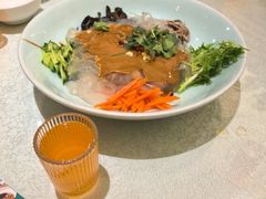 -二姐家三个拿手菜·大馅锅贴王(黄河道店)