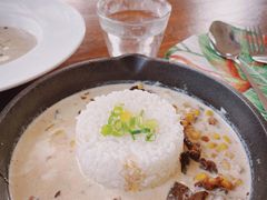 芝士牛肉饭-杰克·肯特厨房西餐厅