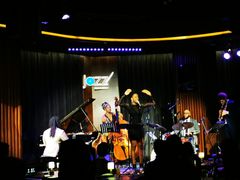-林肯爵士乐上海中心 Jazz at Lincoln Center Shanghai