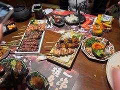 -弓二·烧鸟居酒屋(财富购物中心店)