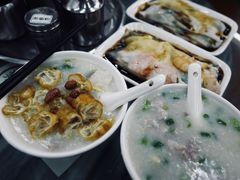 艇仔粥-穗银肠粉店(东川路店)