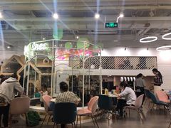 -Lilliput粒粒堡亲子餐厅(置汇旭辉店)