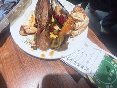 -汉巴味德·烤肉与啤酒的自助(杭州大悦城店)